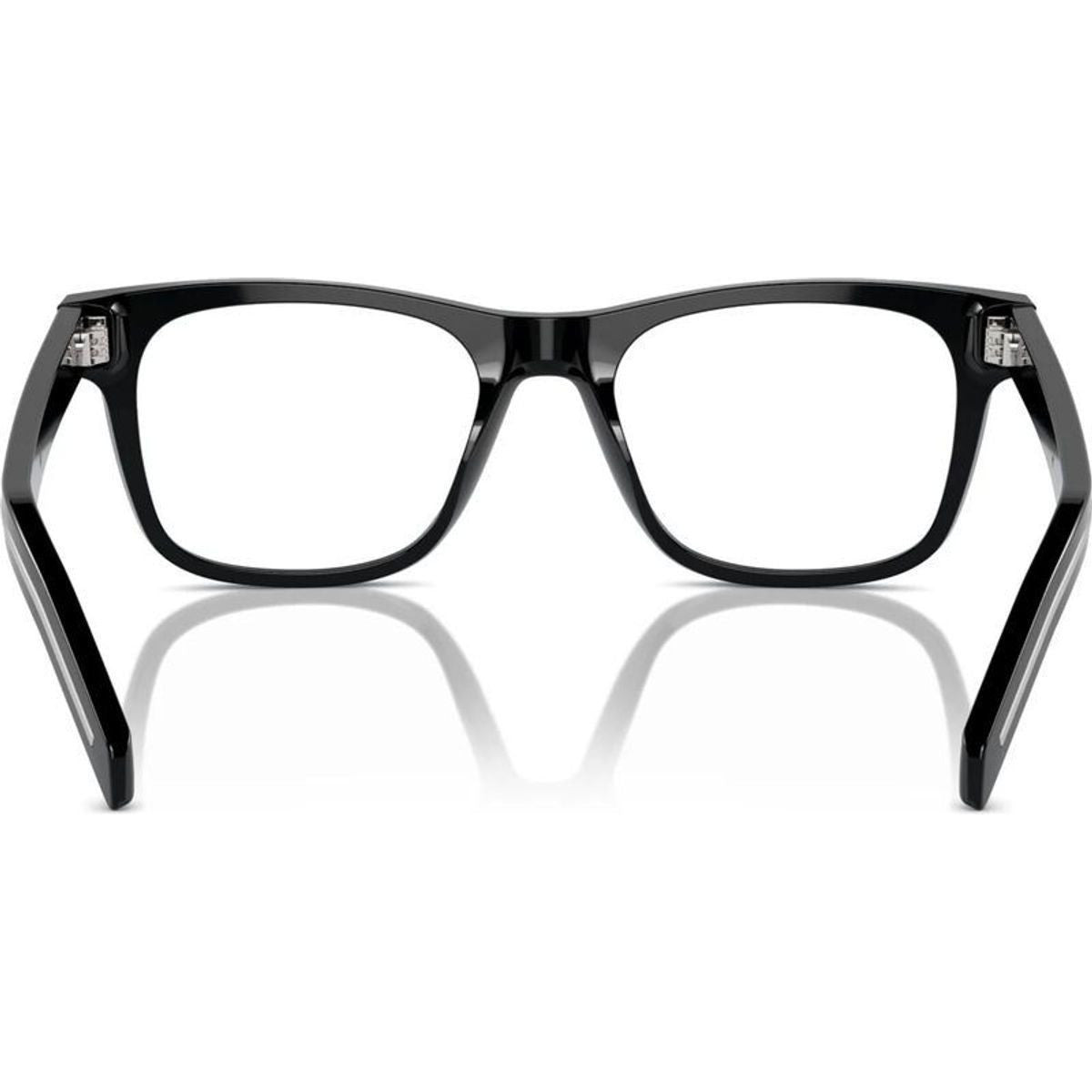 PRA13V, Black/Clear Lenses 54 Eye Size