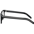 PRA13V, Black/Clear Lenses 54 Eye Size