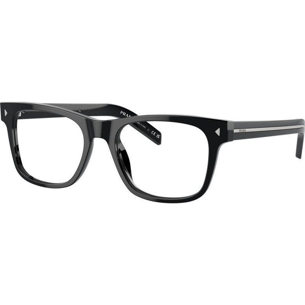 PRA13VF, Black/Clear Lenses