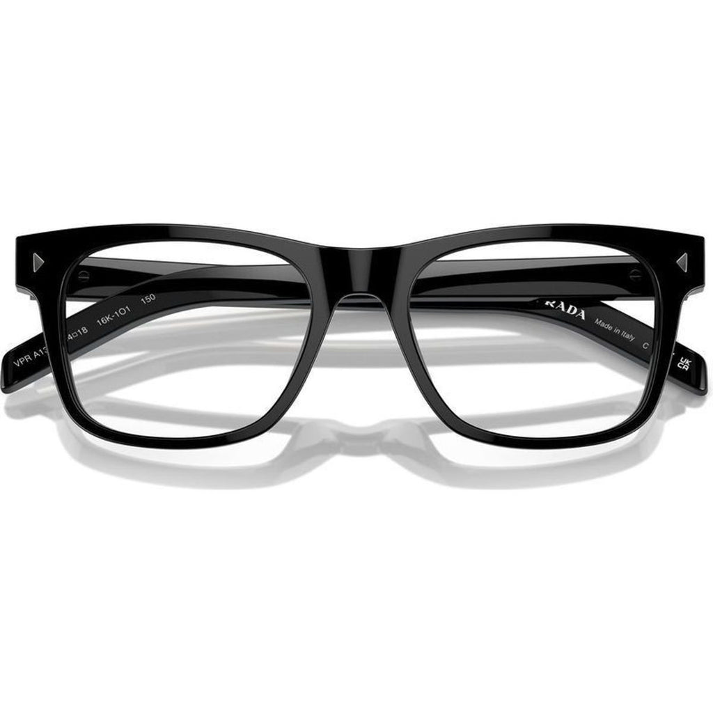 PRA13VF, Black/Clear Lenses