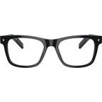 PRA13VF, Black/Clear Lenses