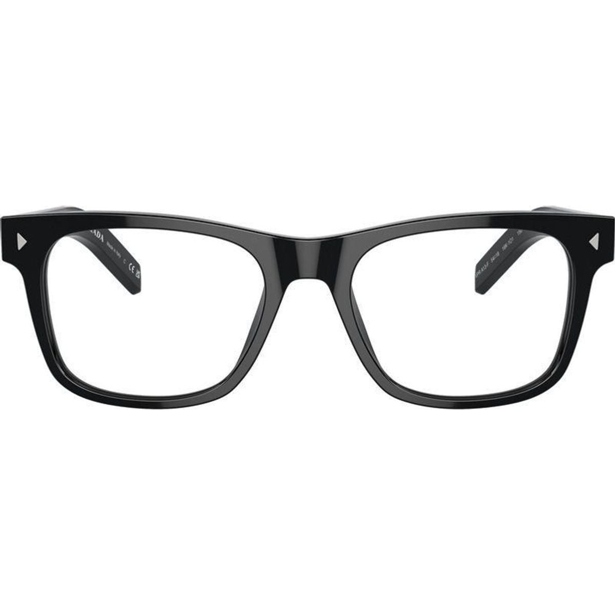 PRA13VF, Black/Clear Lenses