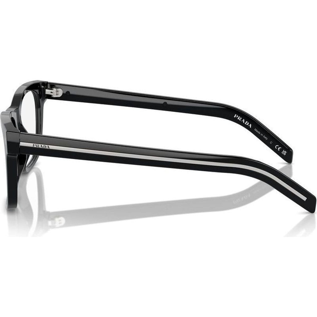 PRA13VF, Black/Clear Lenses