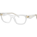 PRB01V, Transparent Grey/Clear Lenses 54 Eye Size