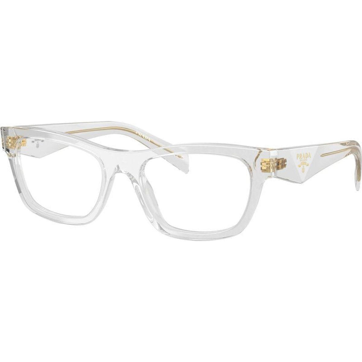 PRB01V, Transparent Grey/Clear Lenses 54 Eye Size