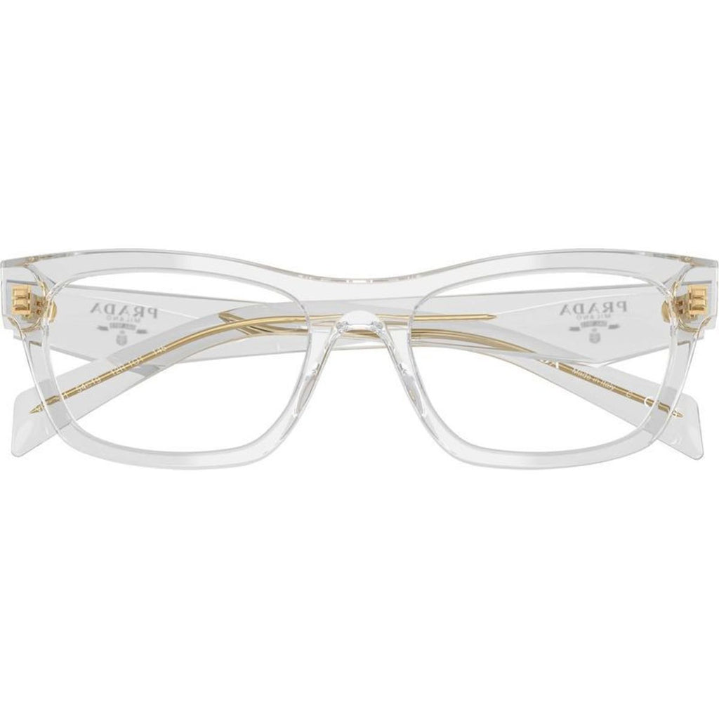PRB01V, Transparent Grey/Clear Lenses 54 Eye Size