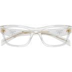 PRB01V, Transparent Grey/Clear Lenses 54 Eye Size