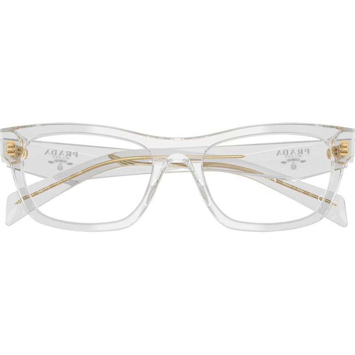 PRB01V, Transparent Grey/Clear Lenses 54 Eye Size