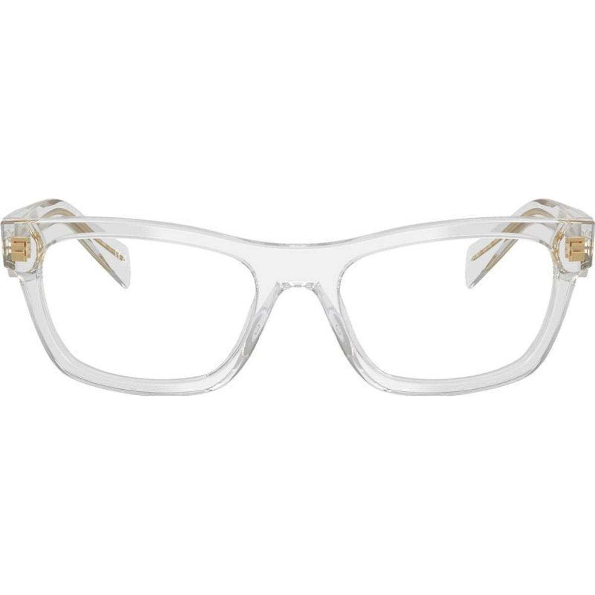 PRB01V, Transparent Grey/Clear Lenses 54 Eye Size