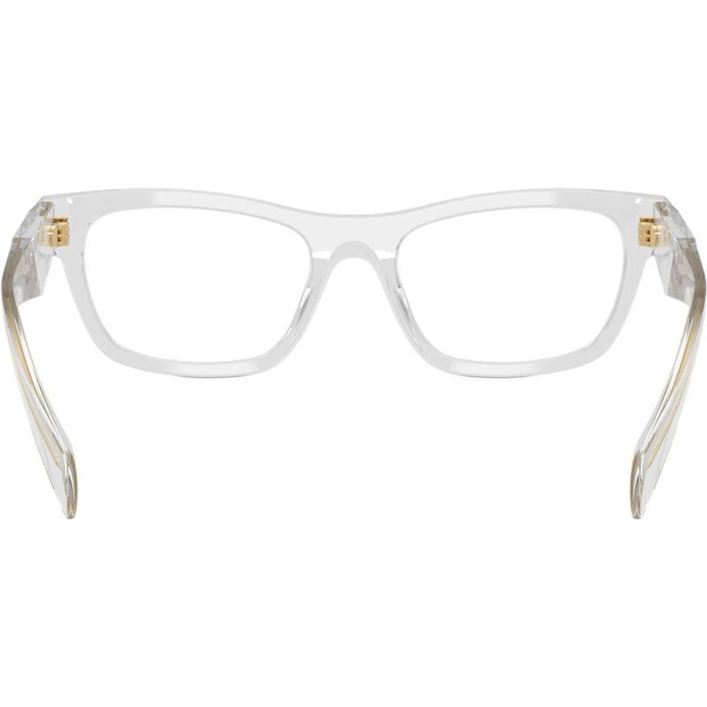 PRB01V, Transparent Grey/Clear Lenses 54 Eye Size