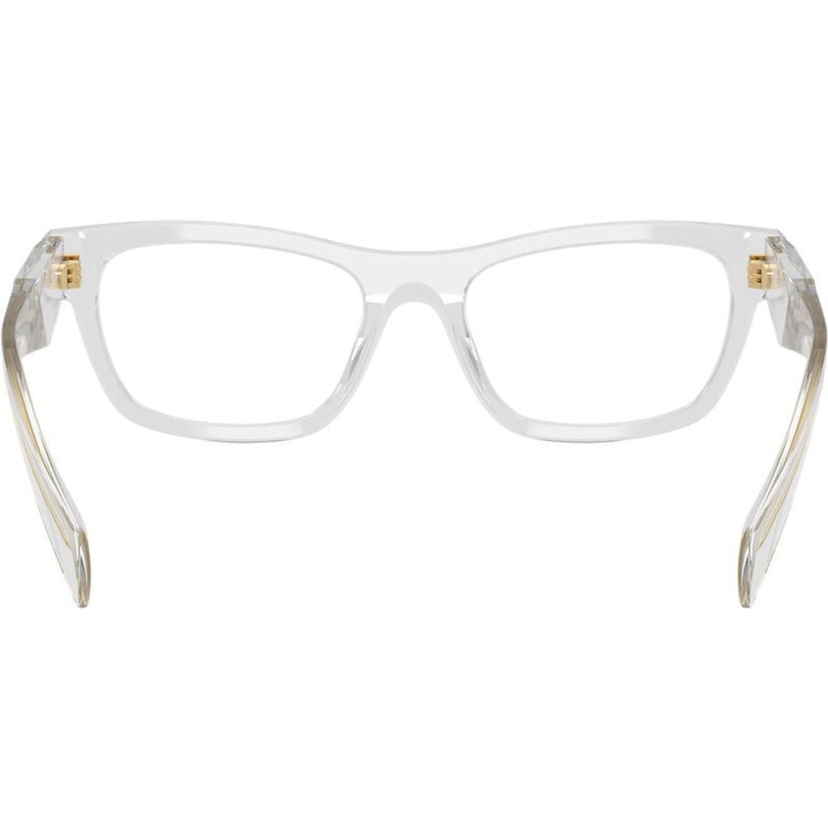 PRB01V, Transparent Grey/Clear Lenses 54 Eye Size