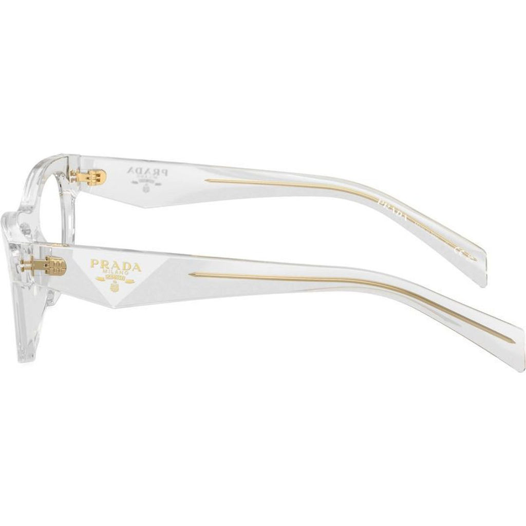 PRB01V, Transparent Grey/Clear Lenses 54 Eye Size