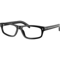 PRB02V, Black/Clear Lenses 57 Eye Size