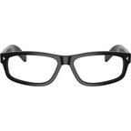 PRB02V, Black/Clear Lenses 57 Eye Size