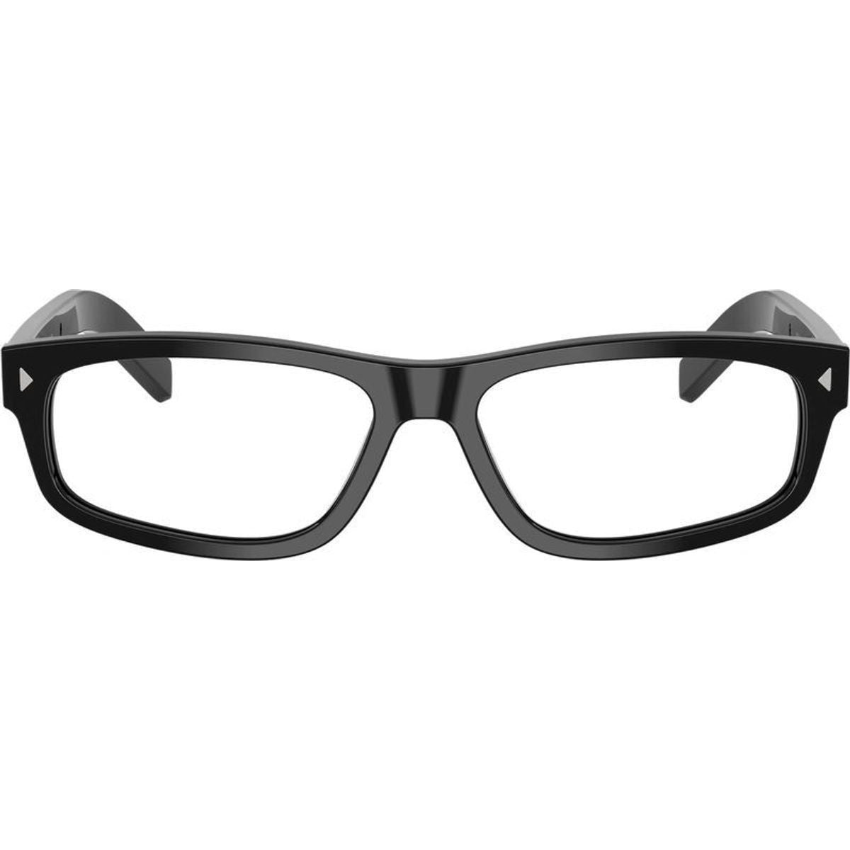 PRB02V, Black/Clear Lenses 57 Eye Size