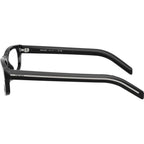PRB02V, Black/Clear Lenses 57 Eye Size