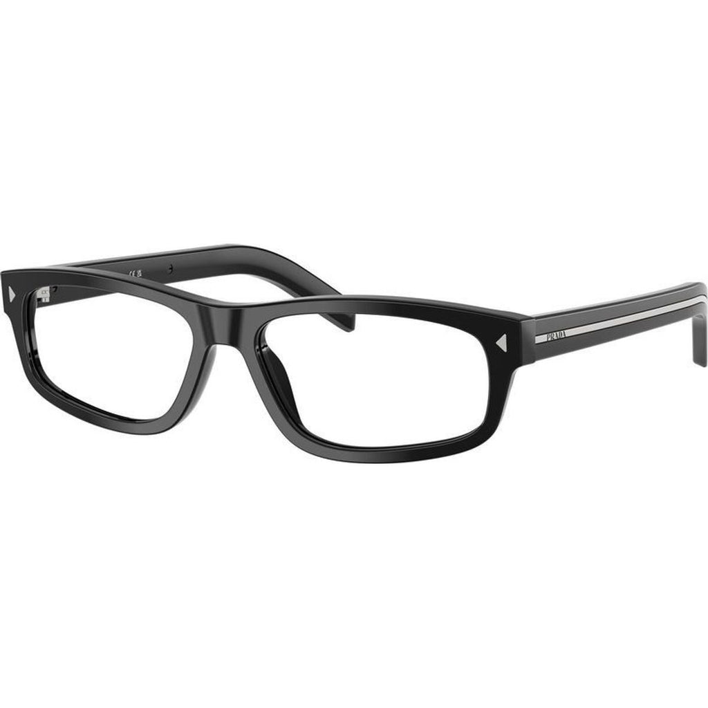 PRB02VF, Black/Clear Lenses