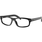 PRB02VF, Black/Clear Lenses
