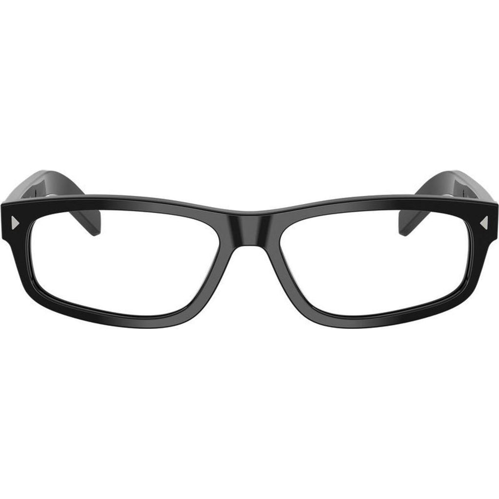 PRB02VF, Black/Clear Lenses