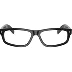 PRB02VF, Black/Clear Lenses