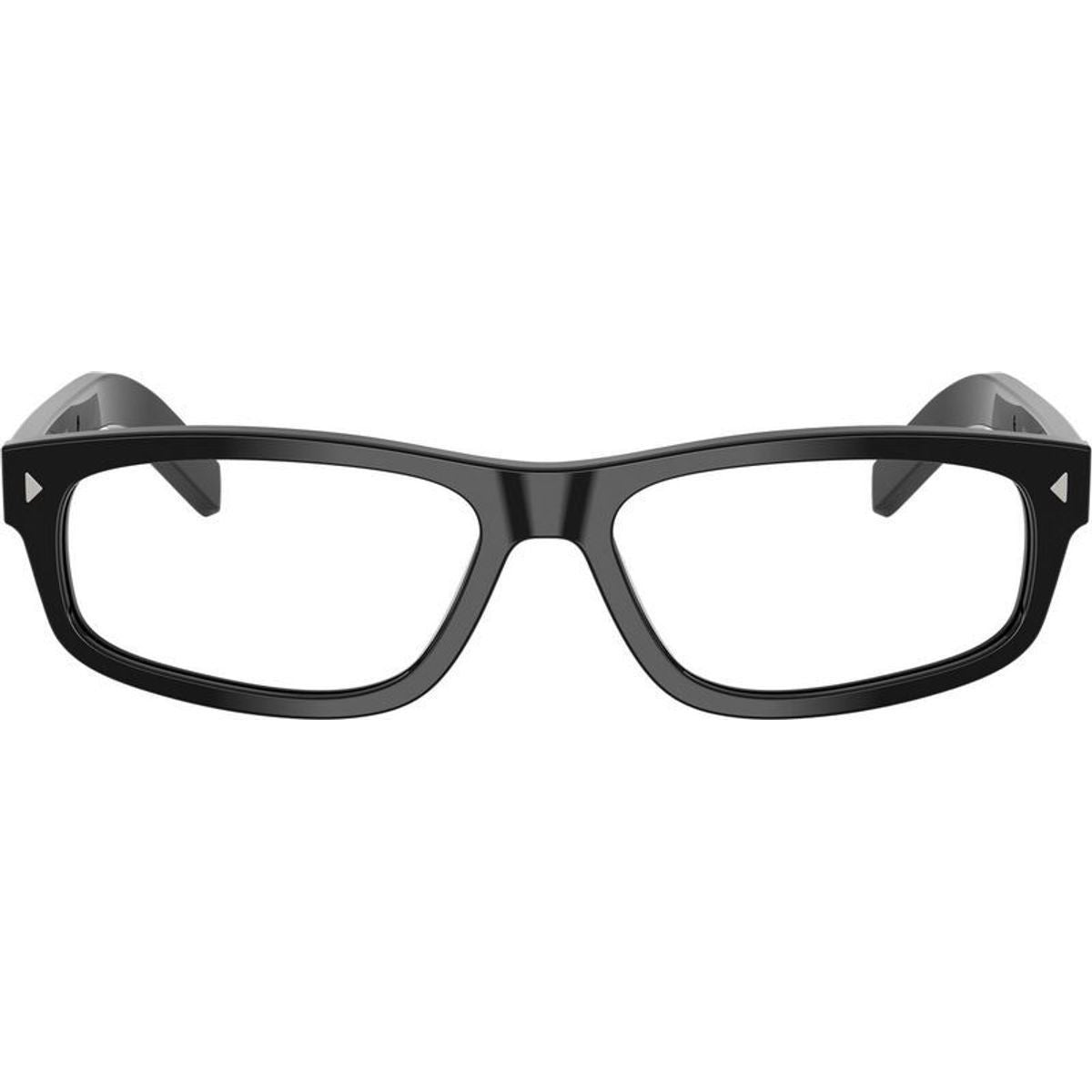 PRB02VF, Black/Clear Lenses