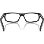PRB02VF, Black/Clear Lenses