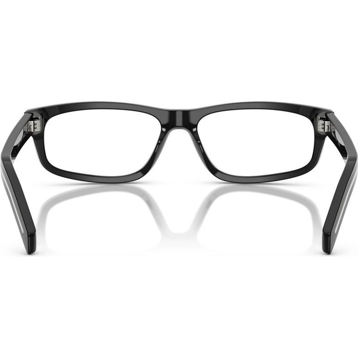 PRB02VF, Black/Clear Lenses