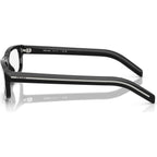 PRB02VF, Black/Clear Lenses