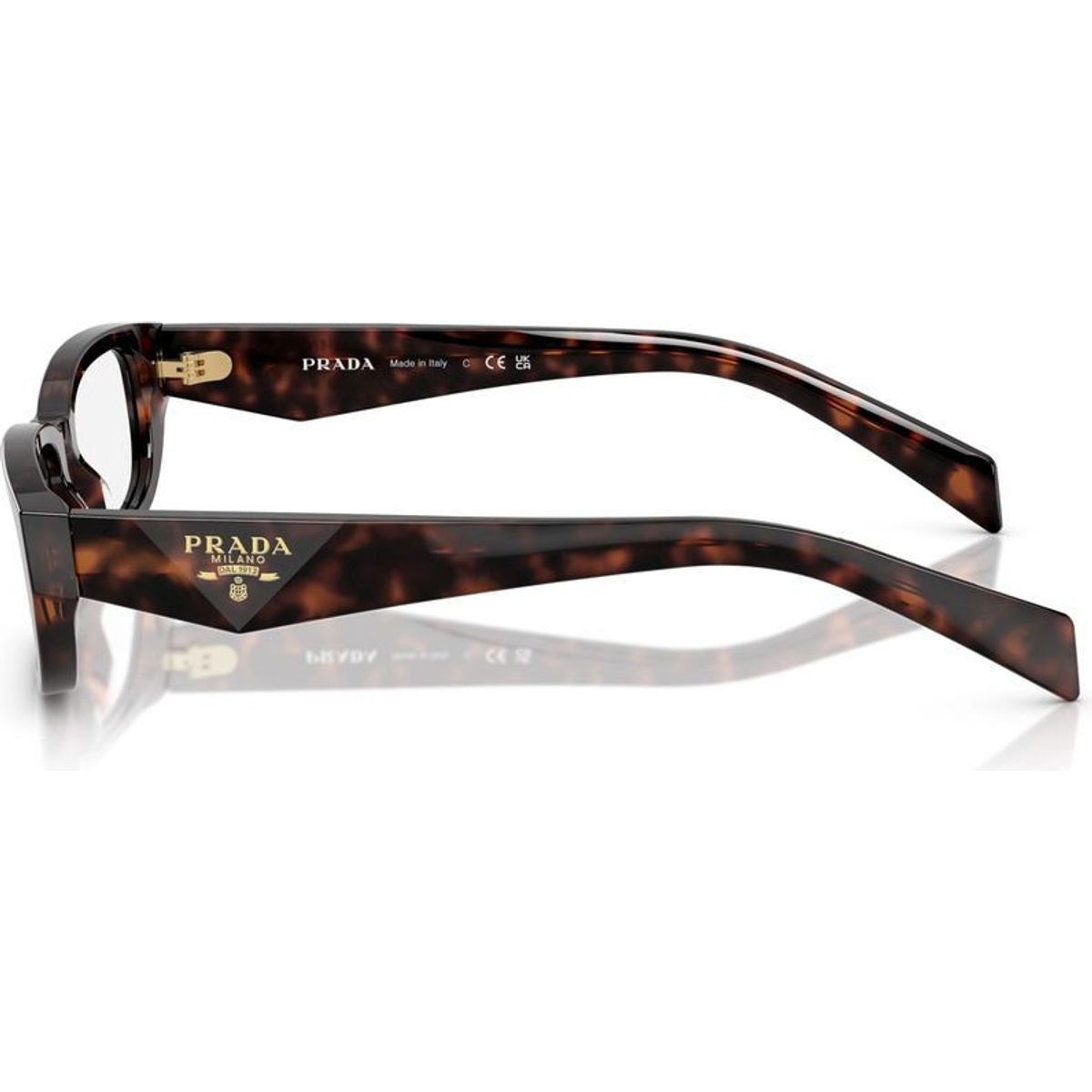 PRB05V, Root Tortoise/Clear Lenses 54 Eye Size