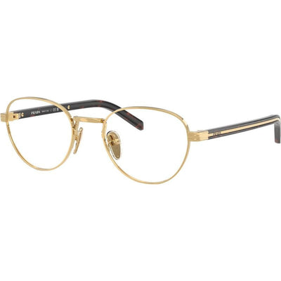 PRB53V, Gold/Clear Lenses 51 Eye Size