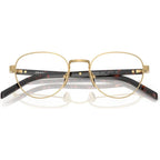 PRB53V, Gold/Clear Lenses 51 Eye Size