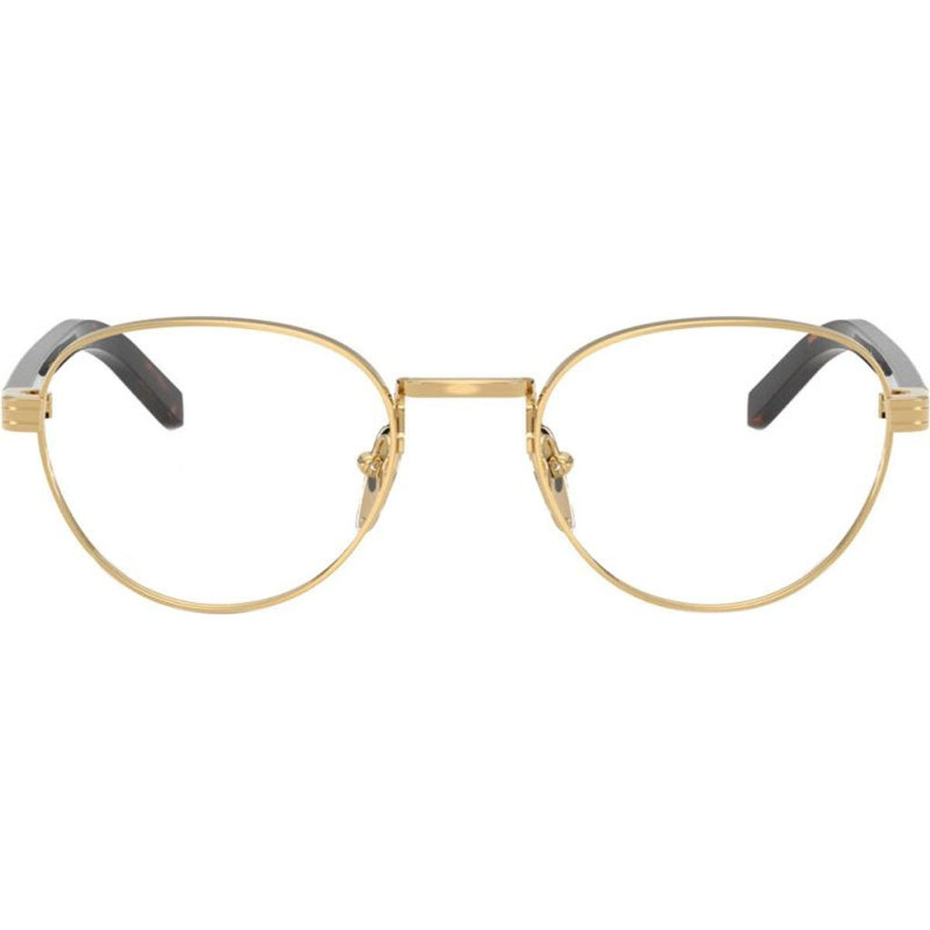 PRB53V, Gold/Clear Lenses 51 Eye Size