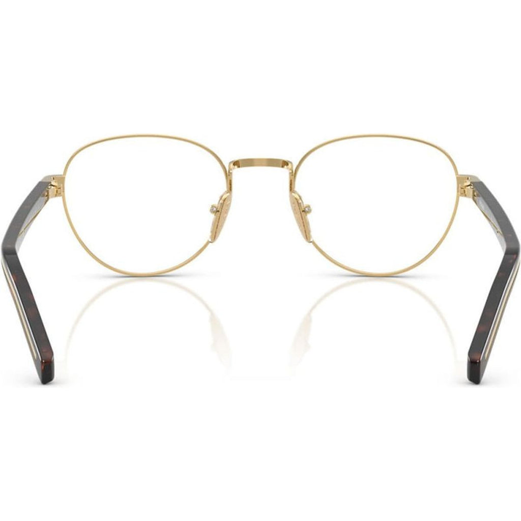 PRB53V, Gold/Clear Lenses 51 Eye Size