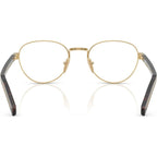 PRB53V, Gold/Clear Lenses 51 Eye Size