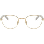 PRB53V, Pale Gold/Clear Lenses 51 Eye Size