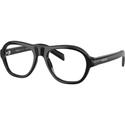 PRC12V, Black/Clear Lenses 54 Eye Size