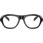 PRC12V, Black/Clear Lenses 54 Eye Size