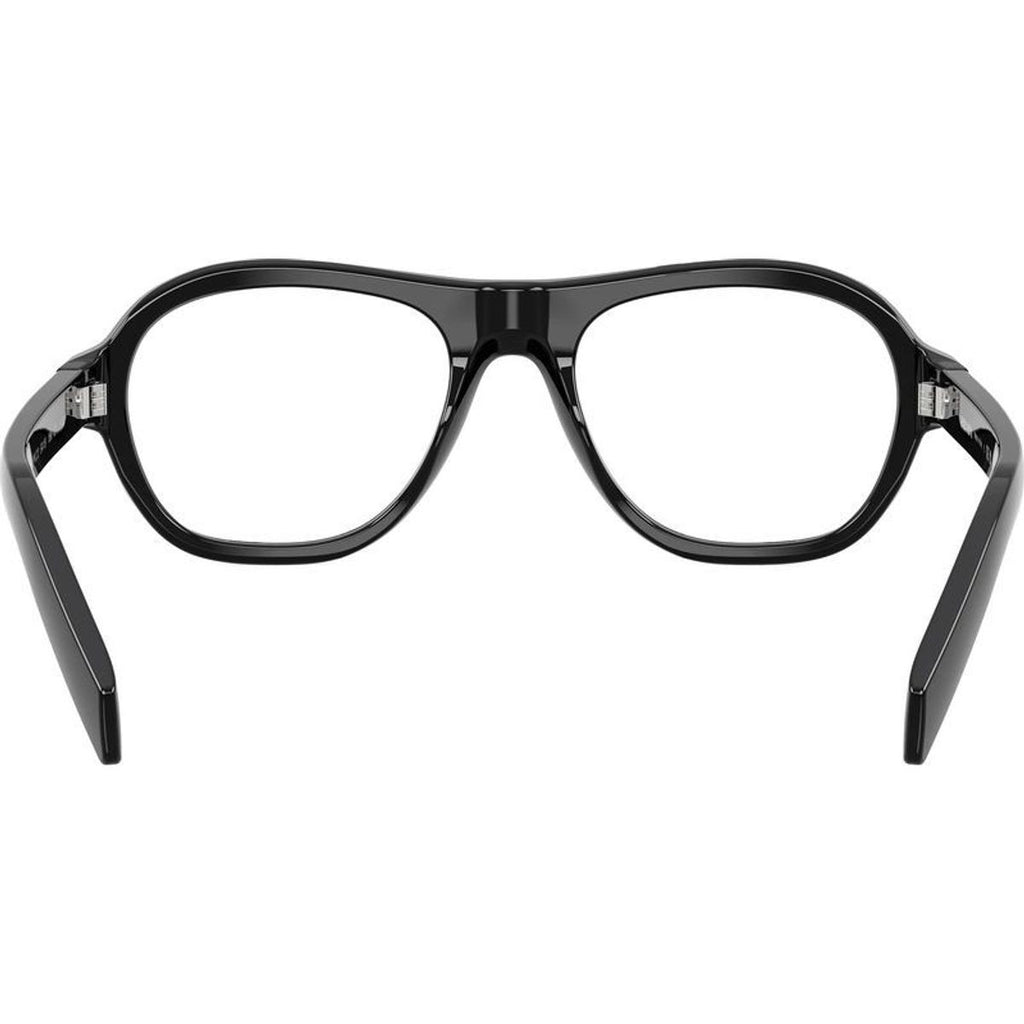 PRC12V, Black/Clear Lenses 54 Eye Size