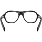 PRC12V, Black/Clear Lenses 54 Eye Size
