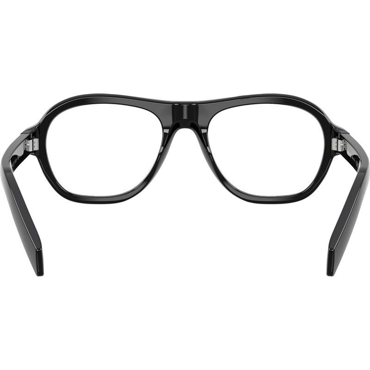 PRC12V, Black/Clear Lenses 54 Eye Size