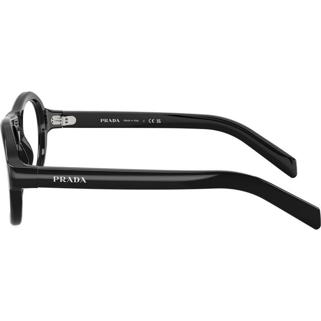 PRC12V, Black/Clear Lenses 54 Eye Size