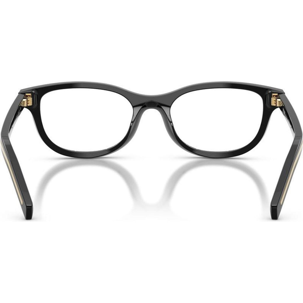 PRD01VU, Black/Clear Lenses 52 Eye Size