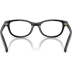 PRD01VU, Black/Clear Lenses 52 Eye Size