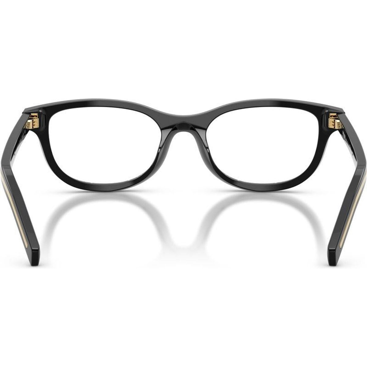 PRD01VU, Black/Clear Lenses 52 Eye Size