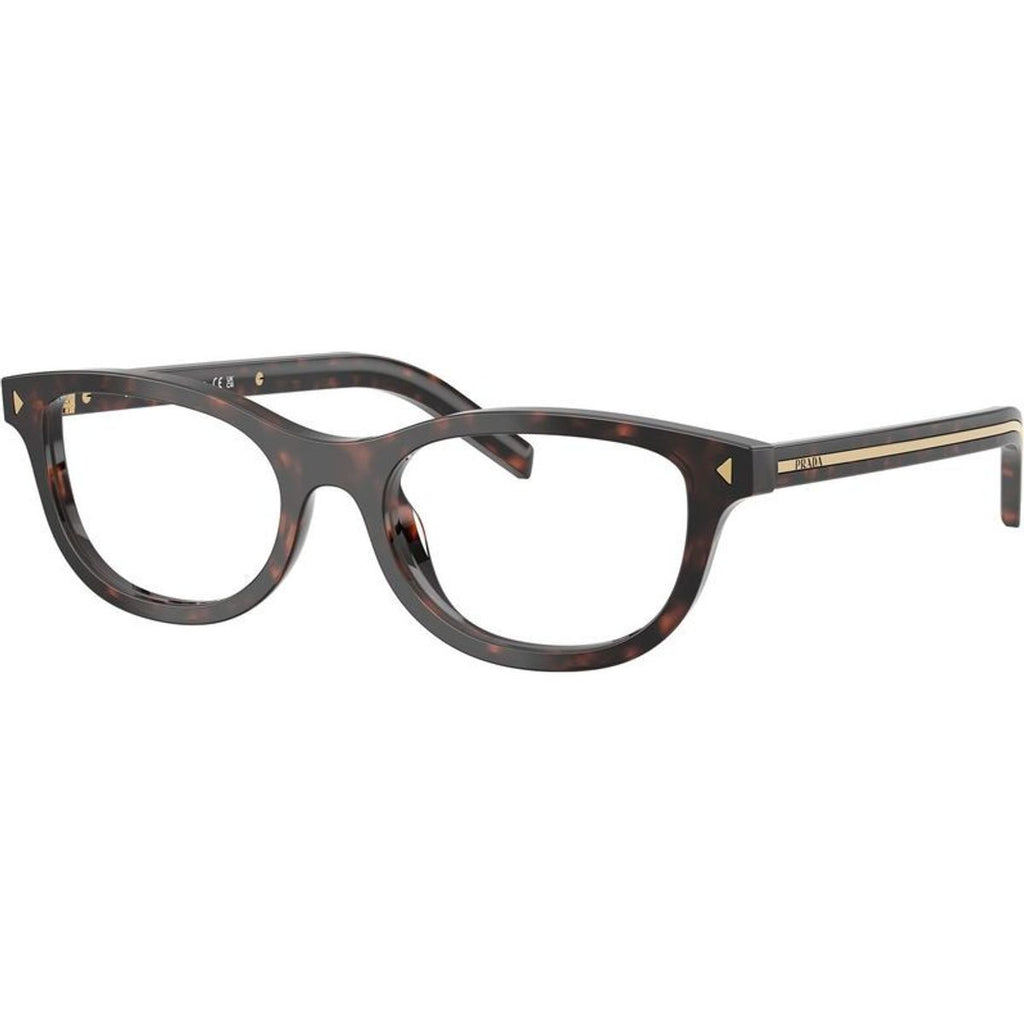 PRD01VU, Root Tortoise/Clear Lenses 52 Eye Size