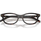 PRD01VU, Root Tortoise/Clear Lenses 52 Eye Size