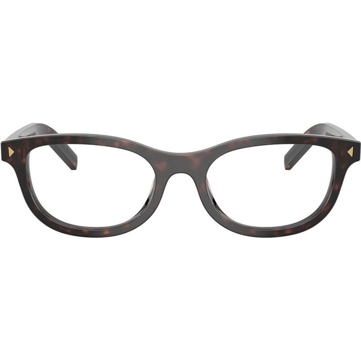 PRD01VU, Root Tortoise/Clear Lenses 52 Eye Size