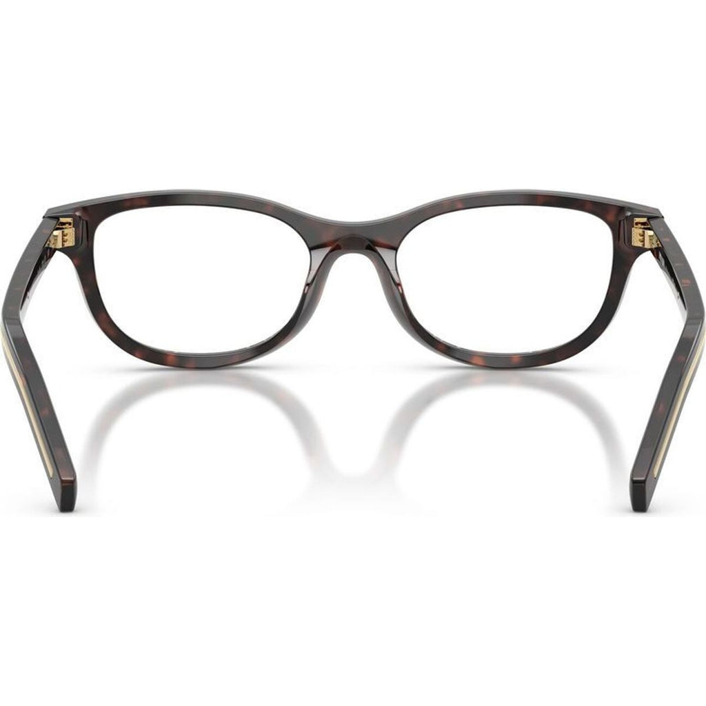 PRD01VU, Root Tortoise/Clear Lenses 52 Eye Size