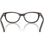 PRD01VU, Root Tortoise/Clear Lenses 52 Eye Size