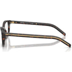 PRD01VU, Root Tortoise/Clear Lenses 52 Eye Size